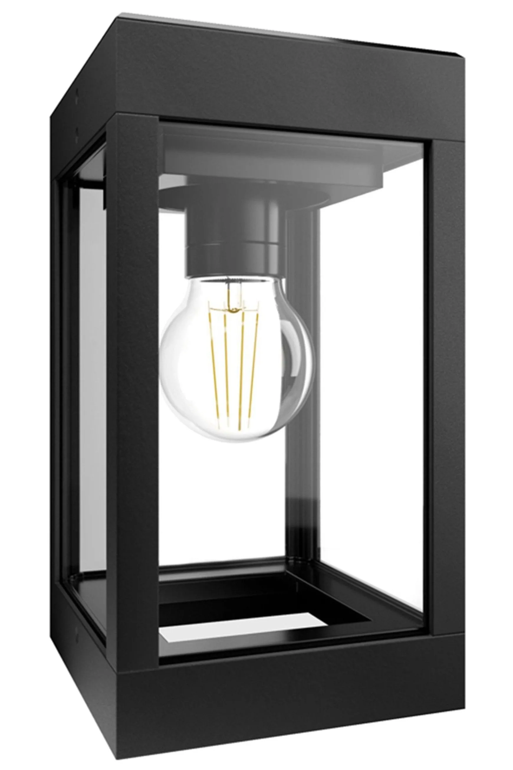 Clearance Dorchester Wall Light Outdoor Lighting | Black