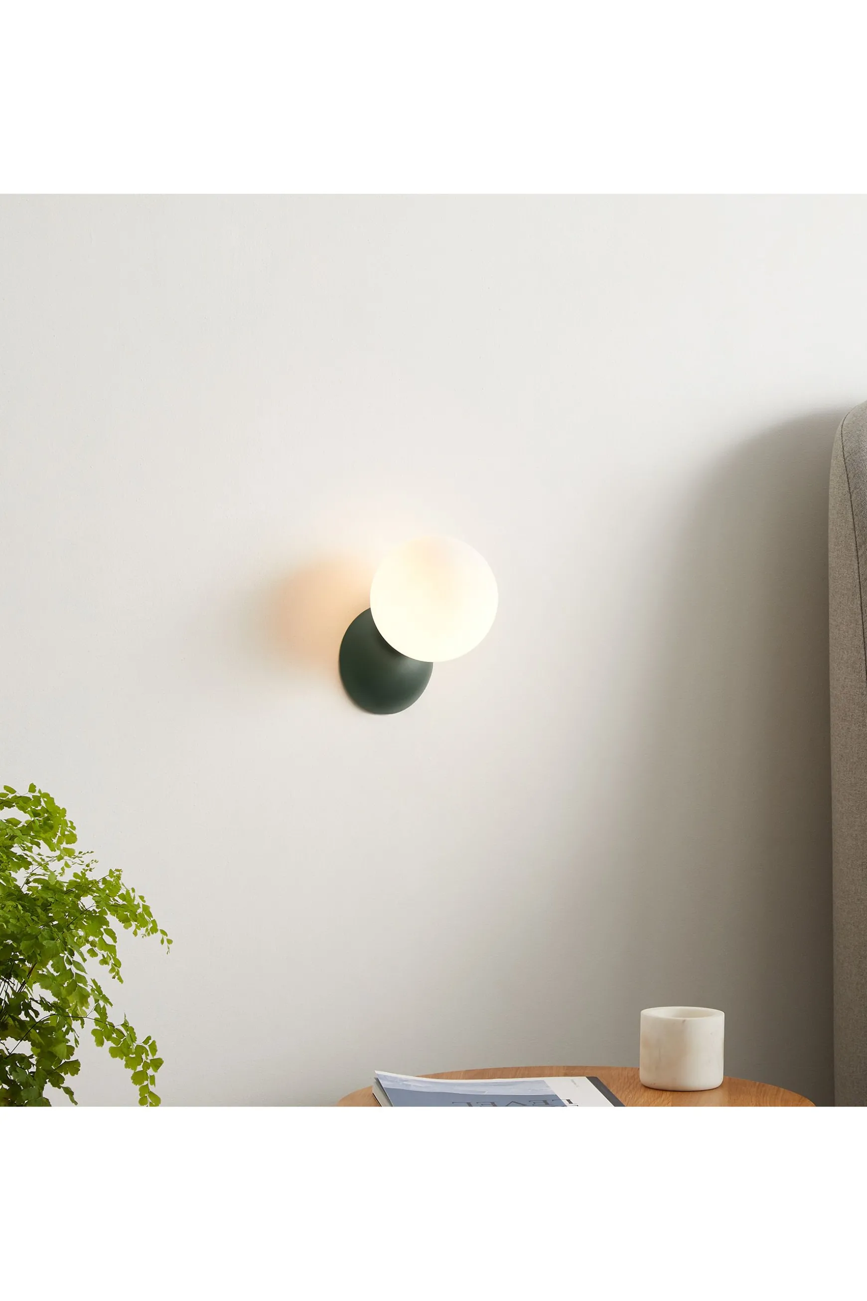 Hot Vetro Wall Light Living Room | Wall Lights