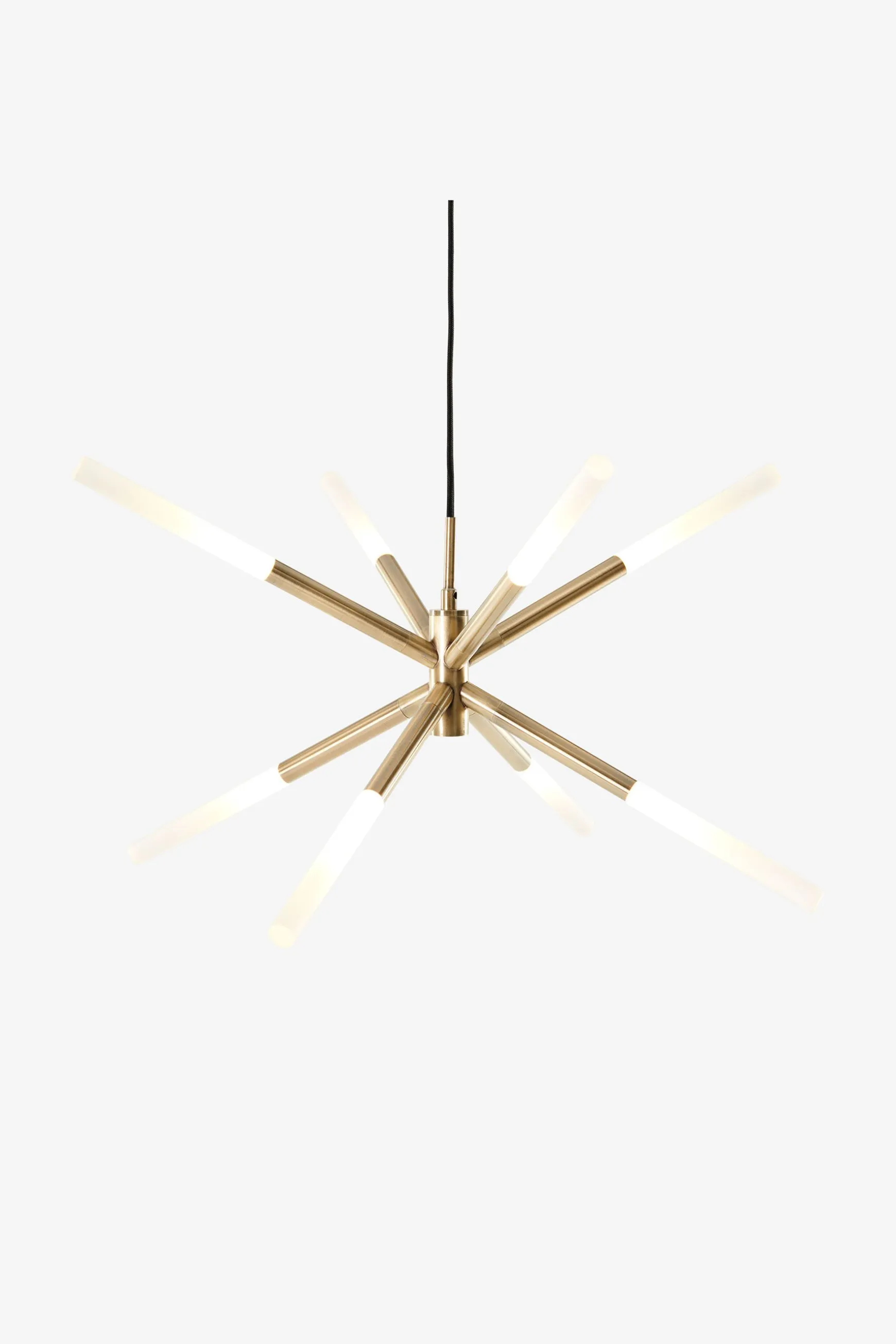 Outlet Wanda Pendant Ceiling Light Brass | Dining Room