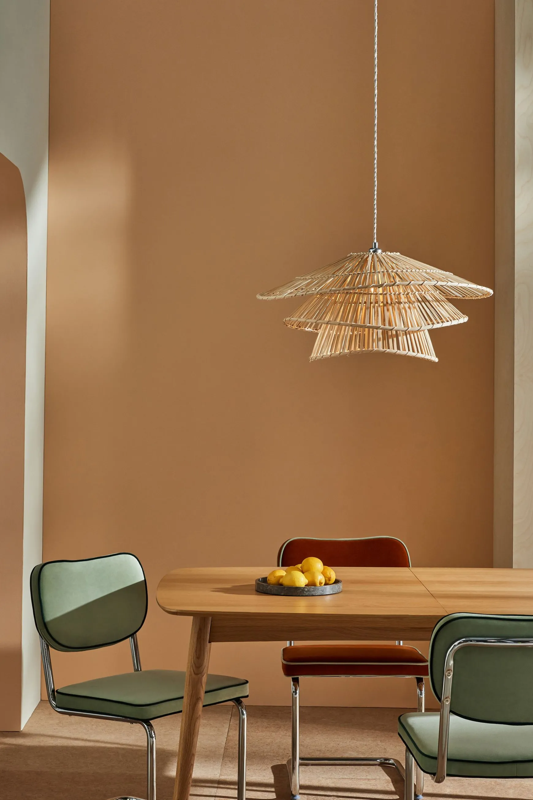 Sale Weaver Pendant Shade Natural | Dining Room