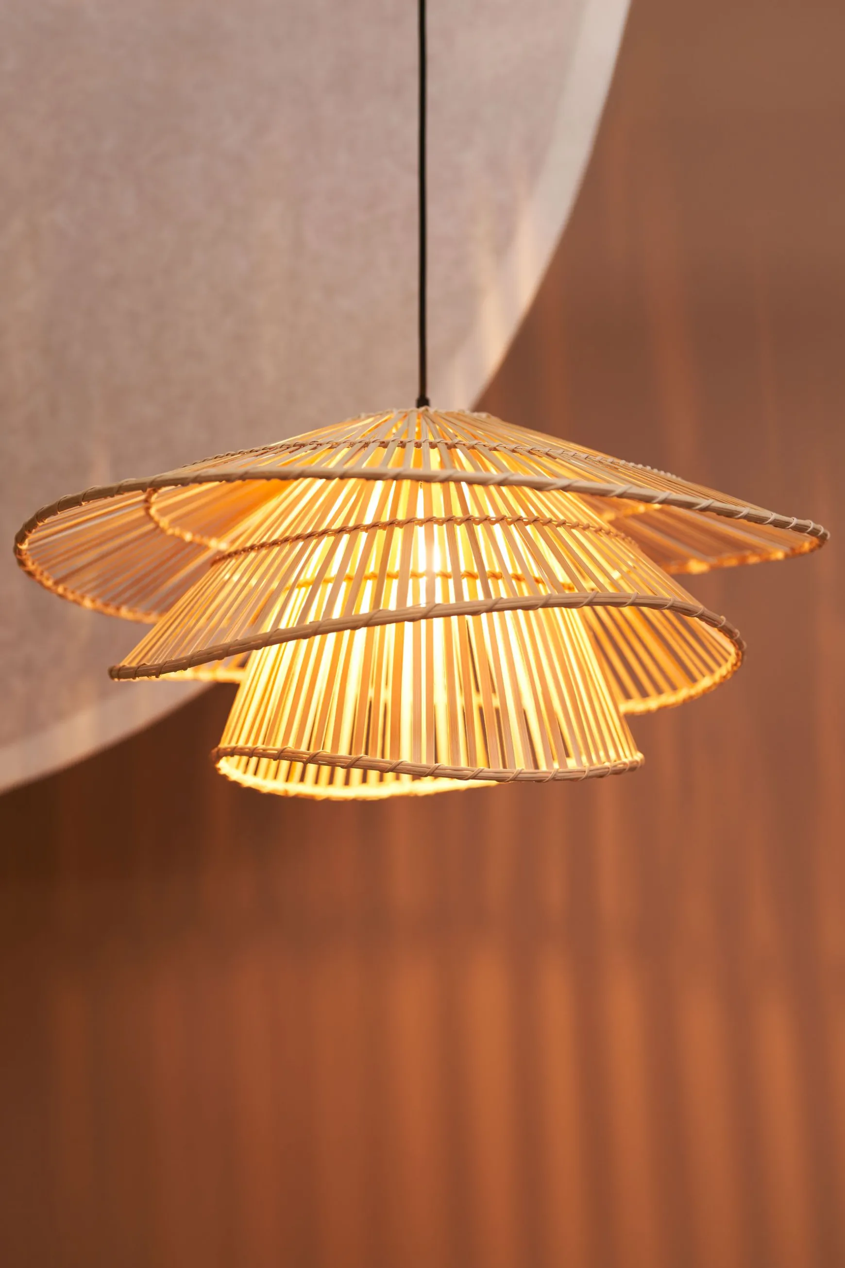 Sale Weaver Pendant Shade Natural | Dining Room